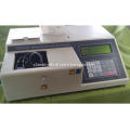 Laboratory Equipment Semi-Auto Biochemistry Analyzer